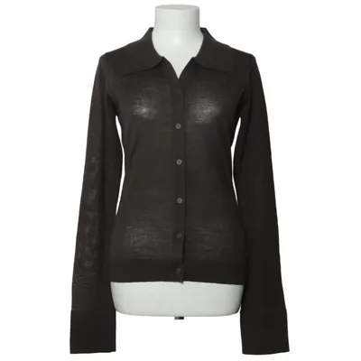 Strickjacke (Josefine Hj) von Josefine HJ x NA-KD Acryl, Wolle