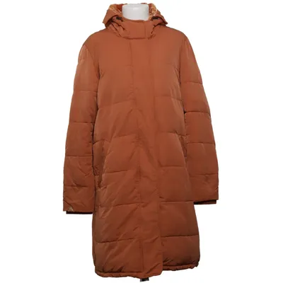 Winterjas (Oranje) van Scotch & Soda Elastaan, Polyamide, Polyester, Viscose