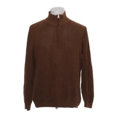 Fleece trui (Bruin) van Watsons