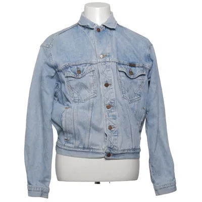 Veste en jean (Bleu) de Wrangler Coton
