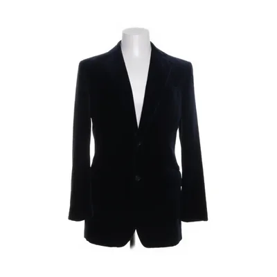 Blazer (Bleu) de Rose & Born Coton, Viscose
