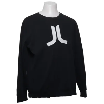 Sweatshirt (Grå) fra WeSC Bomuld, Polyester