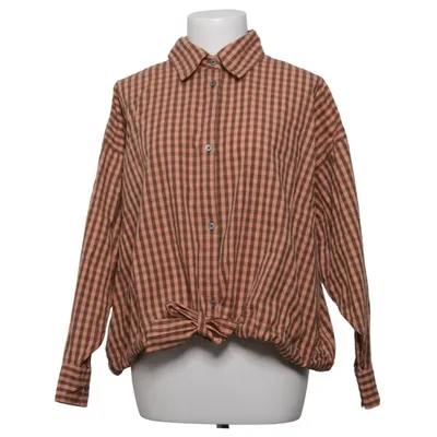 Bluse (Pink, Brun) fra Bellerose