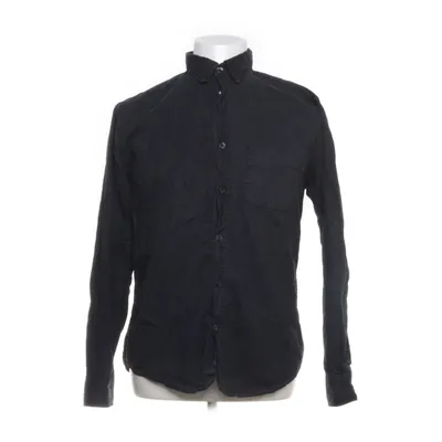 Skjorta (Svart) från L'Homme Rouge Hampa, Ekologisk bomull