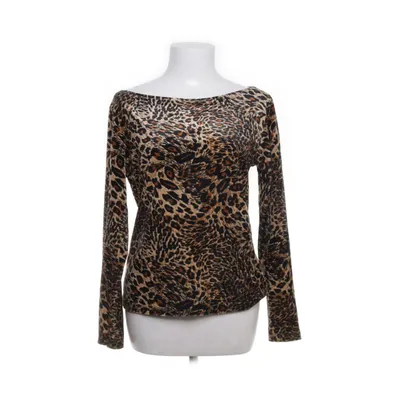 Blouse (Brown, Multicolored) from Stank Stockholm Polyester, Elastane