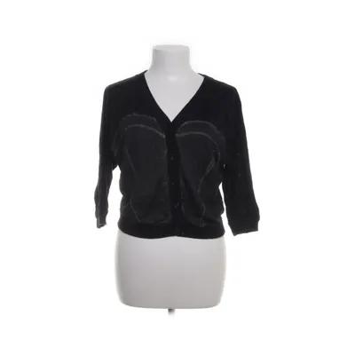 Kofta (Svart) från Dagmar Bomull, Linne