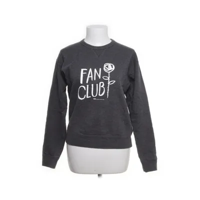 Sweatshirt (Grijs) van Wood Wood Katoen
