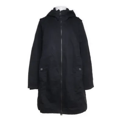 Vinterkappa (Svart) från Lindex Polyester, Bomull