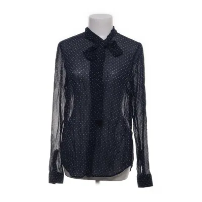 Blus (Blå, Vit) från Michael Kors Viskos