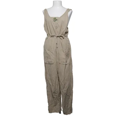 Jumpsuit (Beige) from Gudrun Sjödén Cotton, Linen