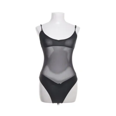 Underklädesbody (Svart) från Uzuel Elastan, Polyester