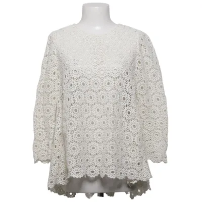 Blouse (Blanc) de Stella Forest Coton