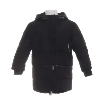 Vinterjacka (Svart) från Karl Lagerfeld Kids Elastan, Polyester, Polyuretan, Viskos