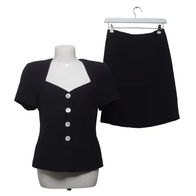 Skirt suit (Black) from Rena Lange Wool