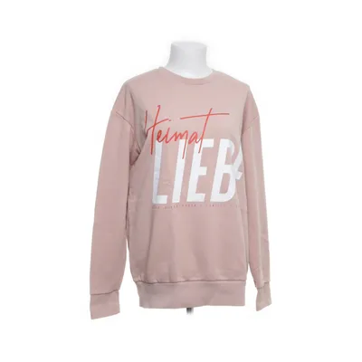 Sweatshirt (Pink) from SKMST - Heimat Cotton