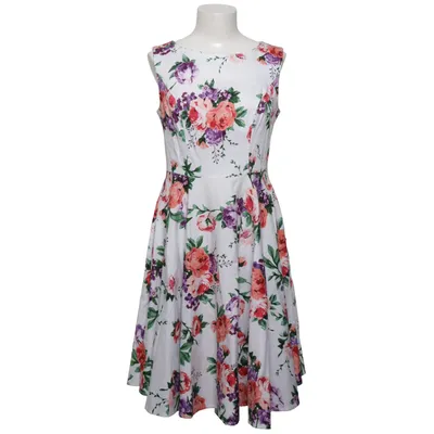 Kleid (Weiß, Mehrfarbig) von Jetset Trends