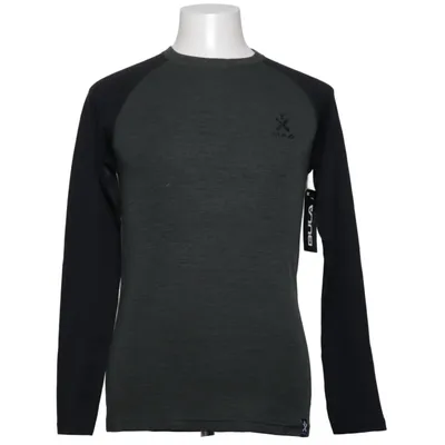 Träningströja (Grön, Svart) från Bula Polyester, Ull