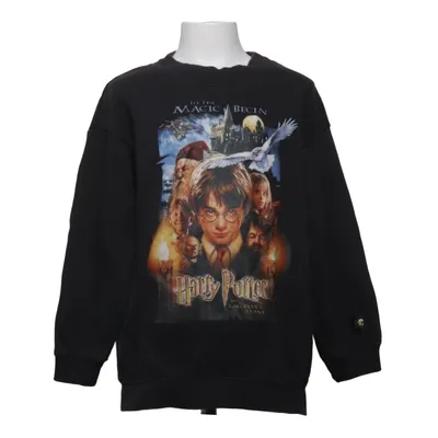 Sweatshirt (Gris, Multicolore) de Harry Potter x H&M Coton, Polyester, Élasthane