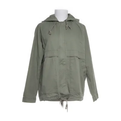 Jacka (Grön) från Twintip Bomull