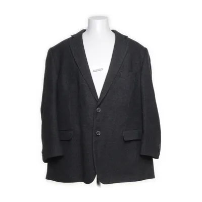 Kavaj (Grå) från Big Fashion Polyester, Ull, Viskos