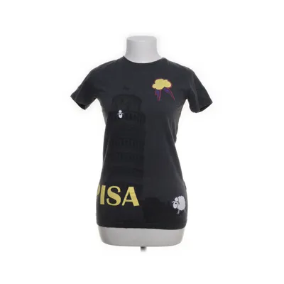 T-shirt (Grijs) van Björkvin