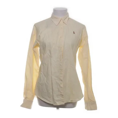 Buttondown-skjorta (Gul, Vit) från Ralph Lauren Bomull