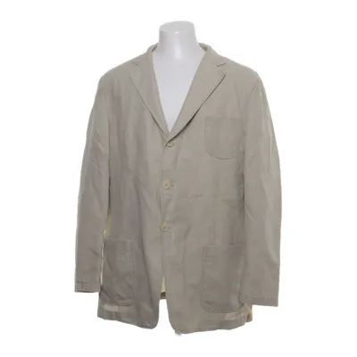 Kavaj (Beige) från GANT Bomull, Kupro, Linne, Nylon