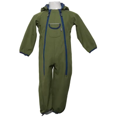 Overall (Groen, Blauw) van Jako-O Elastaan, Polyester