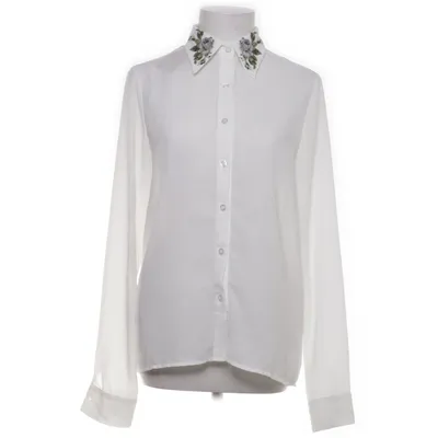 Skjorta (Vit) från Fashion Union Polyester