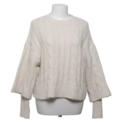 Sweater (Beige) from Zara Polyamide, Polyester, Wool
