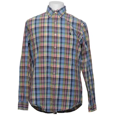 Businesshemd (Blau, Mehrfarbig) von Ralph Lauren