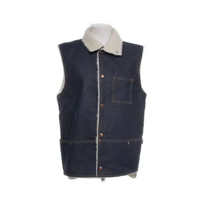 Jeansväst (Blå) från Rocky Bomull, Polyester