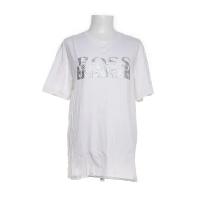 T-shirt (Wit) van Boss Hugo Boss