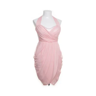 Cocktail dress (Pink) from Eva & Lola Cotton, Polyester