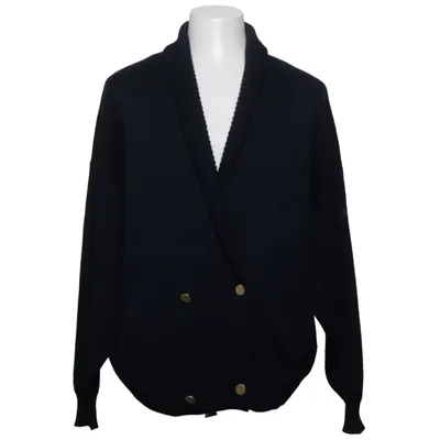 Cardigan (Blue) from Il Granchio