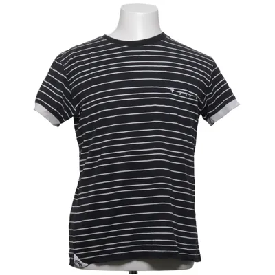 T-shirt (Svart, Vit) från Folk Bomull