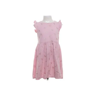Jurk (Roze) van H&M Basic Katoen