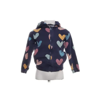 Capuchon sweater (Blauw, Meerkleurig) van Geggamoja