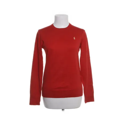 Tröja (Röd) från Polo Ralph Lauren Bomull, Elastan, Nylon