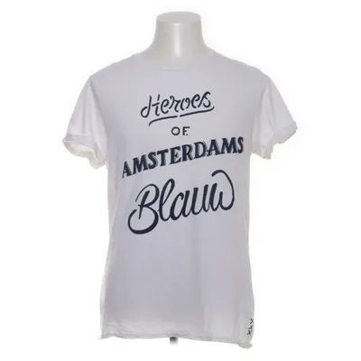 T-shirt (137760-17 FWMO-D51) de Scotch & Soda Coton, Lin