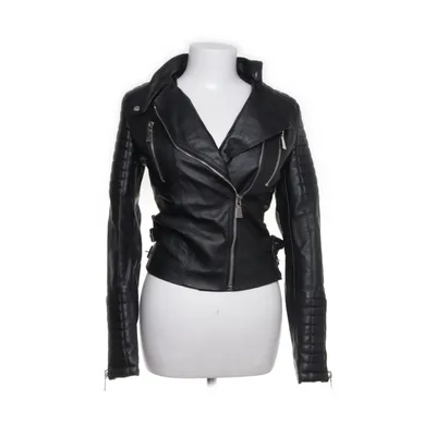 Biker jacket (Black) from Voyelles