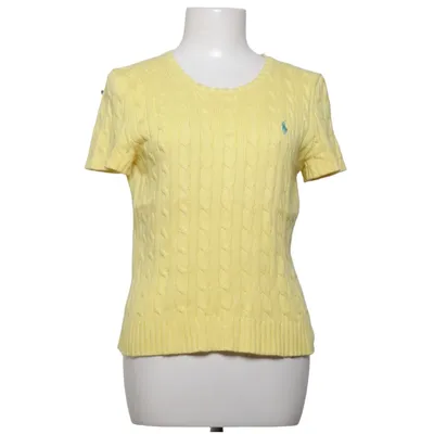 Sweater (Gul) fra Ralph Lauren Sport Bomuld