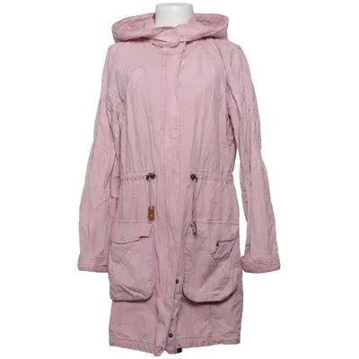 Parka (Pink) from Cream Cotton