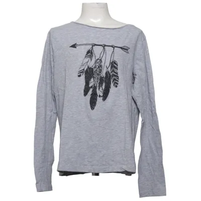 T-shirt à manches longues (Alive 164) de Alive Coton, Viscose