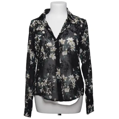 Blouse (Zwart, Wit, Groen) van Guts & Gusto