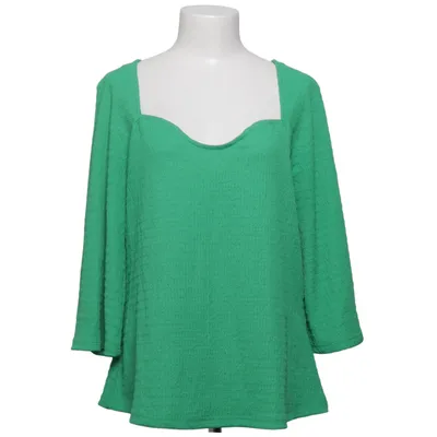 Top (Green) from Happy Holly Elastane, Polyester