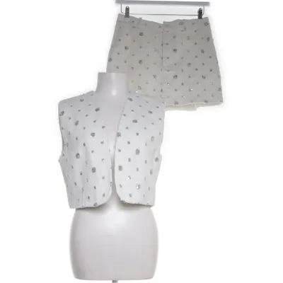 Set (Vit, Flerfärgad) från Zara Bomull, Polyester