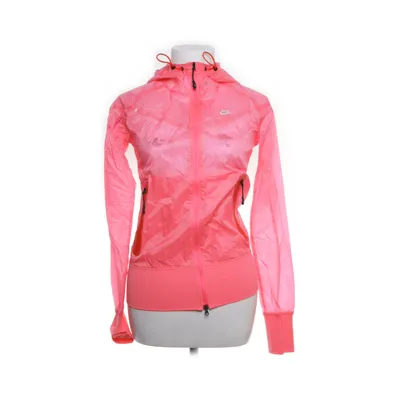 Trainingsjack (Roze) van Nike Sportswear Nylon