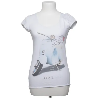 T-shirt (Vit) från Einstein & Newton Bomull