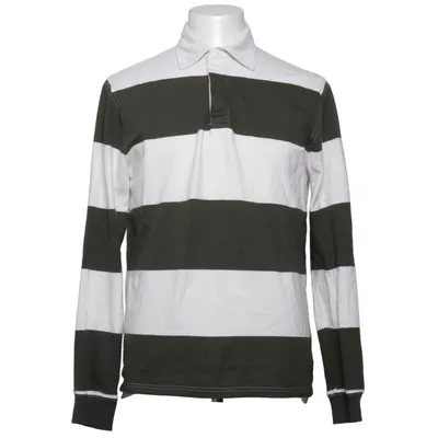 Rugby shirt (Green, White) from C&A Cotton
